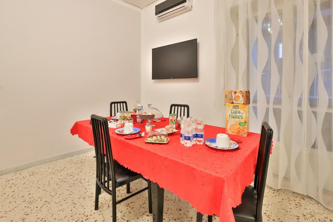 B&B Arcangeli Salerno Esterno foto