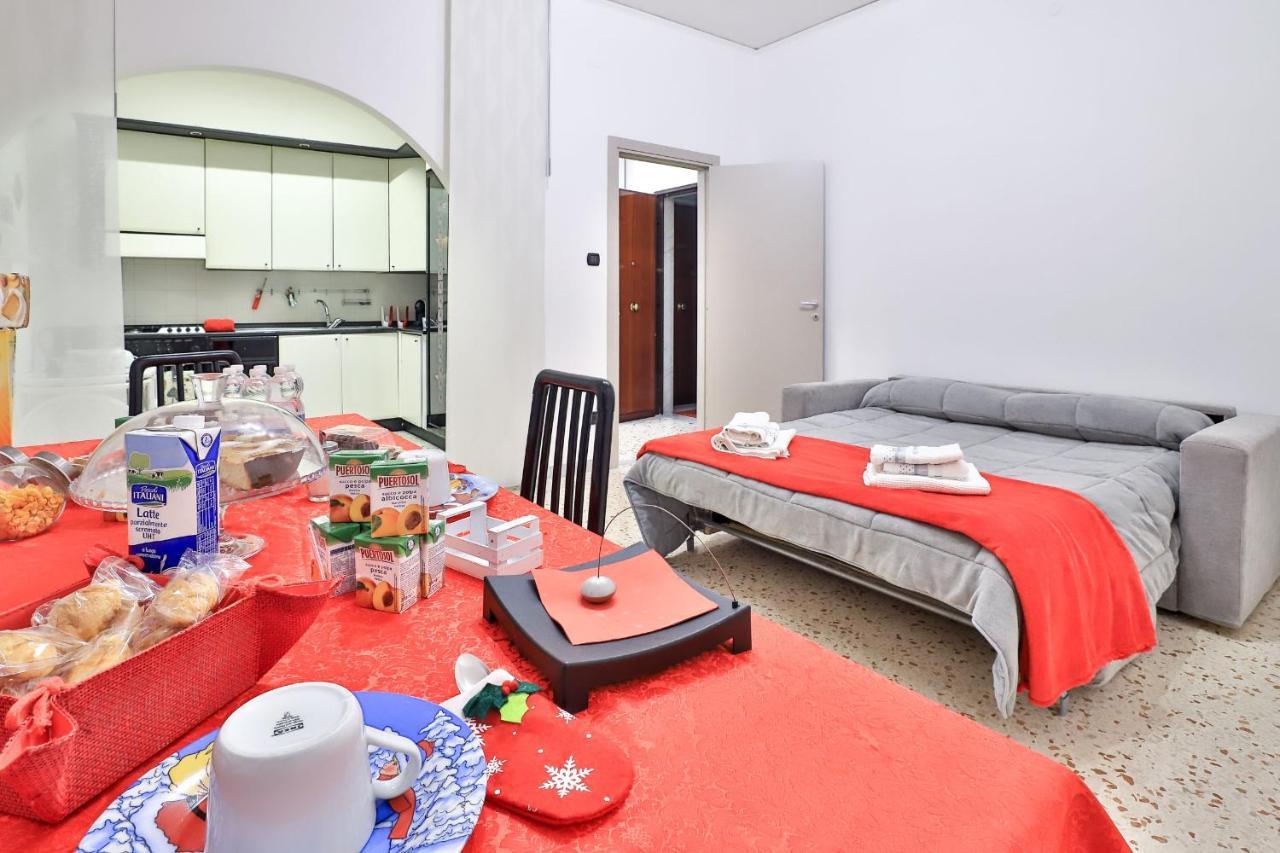 B&B Arcangeli Salerno Esterno foto