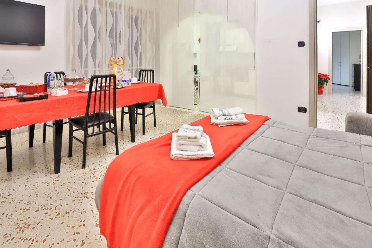 B&B Arcangeli Salerno Esterno foto