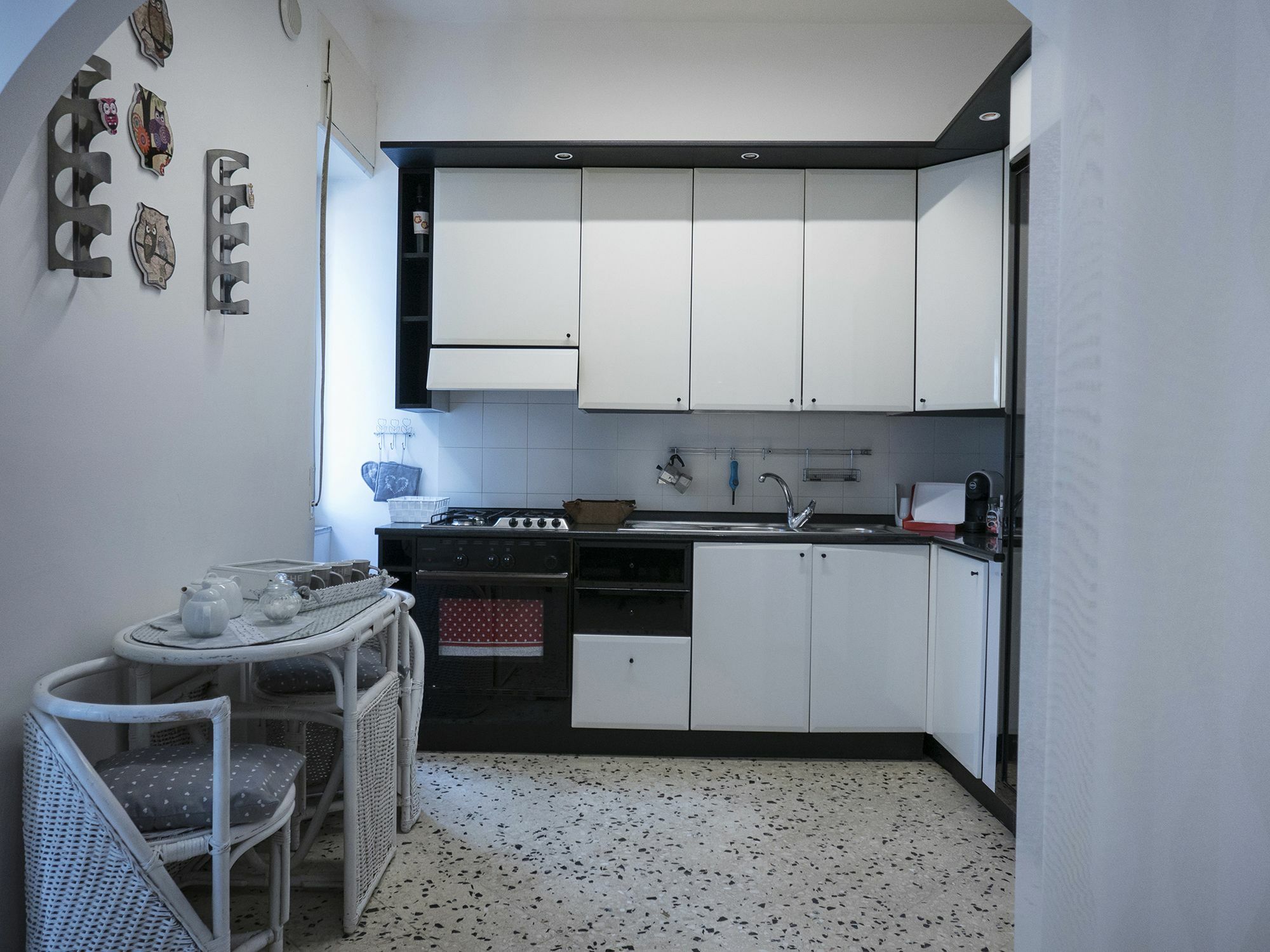 B&B Arcangeli Salerno Esterno foto
