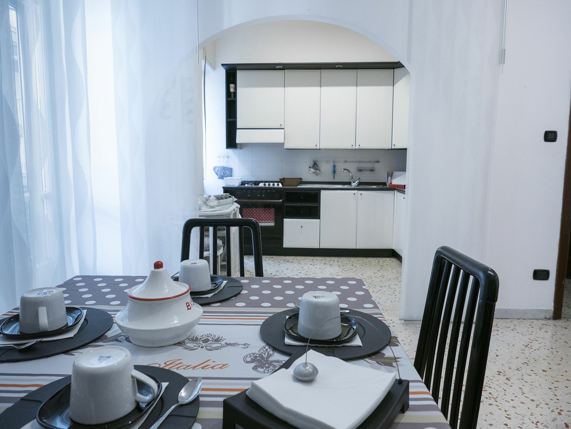 B&B Arcangeli Salerno Esterno foto