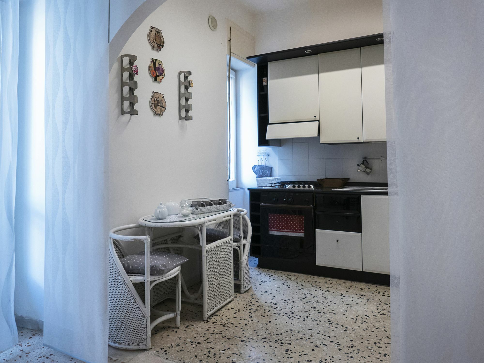 B&B Arcangeli Salerno Esterno foto